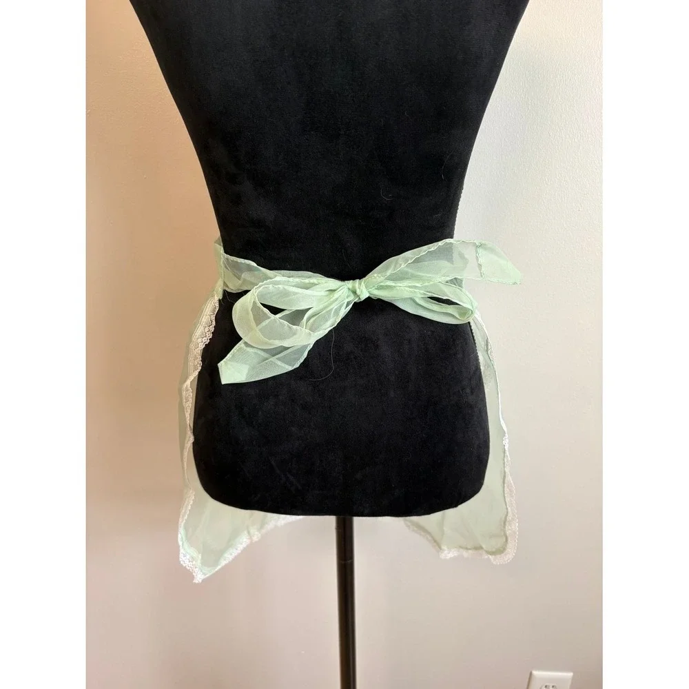 Unbranded vintage sheer